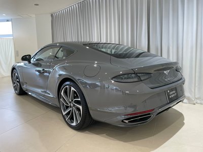 BENTLEY CONTINENTAL - 5