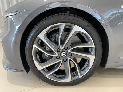 BENTLEY CONTINENTAL - 8