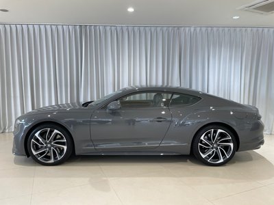 BENTLEY CONTINENTAL - 4