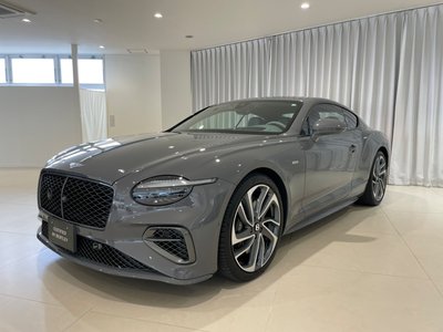 BENTLEY CONTINENTAL - 1