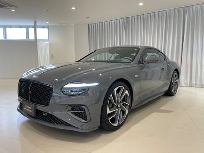 BENTLEY CONTINENTAL - 2