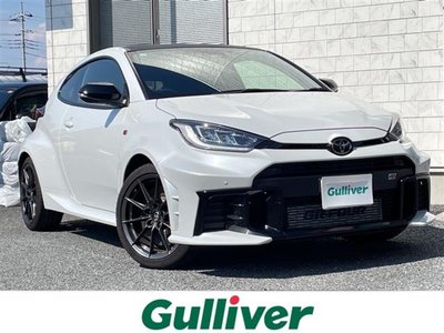 TOYOTA GR YARIS - 1