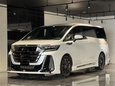 TOYOTA VELLFIRE - 2