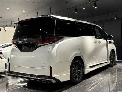 TOYOTA VELLFIRE - 3