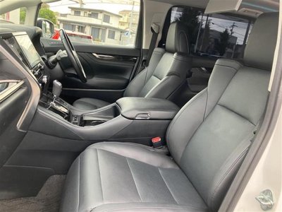 TOYOTA ALPHARD - 5