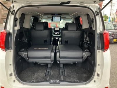 TOYOTA ALPHARD - 8
