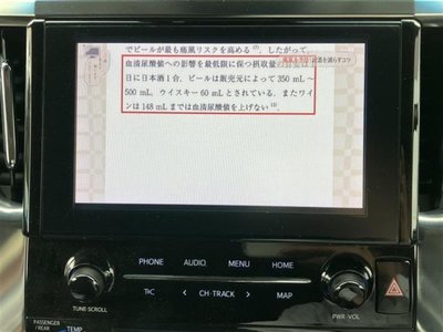 TOYOTA ALPHARD - 10