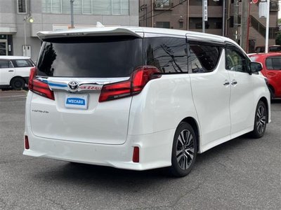 TOYOTA ALPHARD - 3