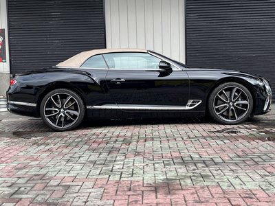 BENTLEY CONTINENTAL - 6