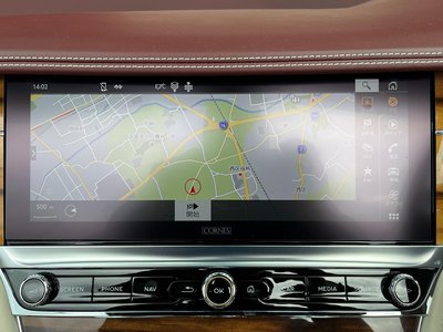 BENTLEY CONTINENTAL - 10