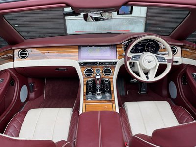 BENTLEY CONTINENTAL - 4