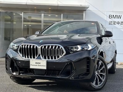 BMW X6 - 1