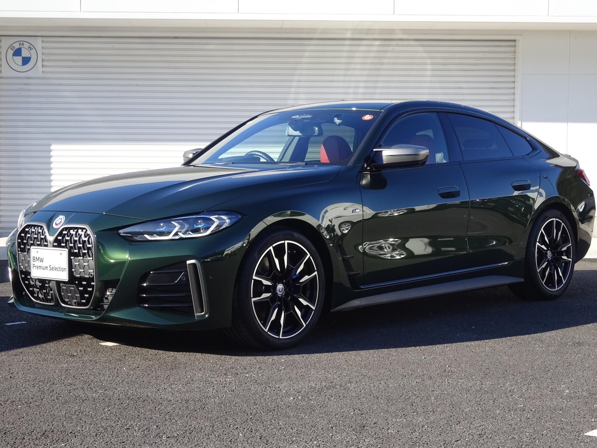 BMW 4 SERIES GRAN COUPE - View 1