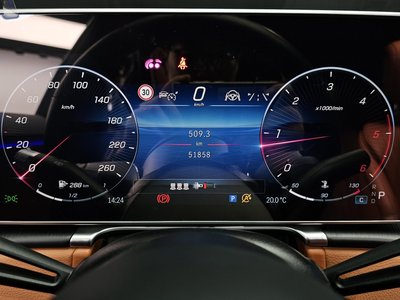 MERCEDES-BENZ S-CLASS - 8