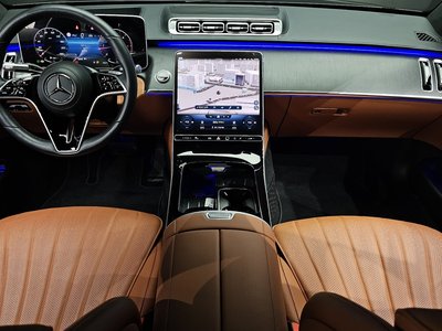 MERCEDES-BENZ S-CLASS - 5