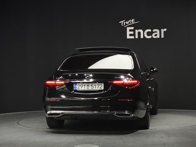 MERCEDES-BENZ S-CLASS - 3