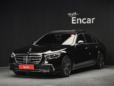 MERCEDES-BENZ S-CLASS - 1
