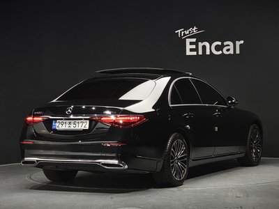 MERCEDES-BENZ S-CLASS - 4