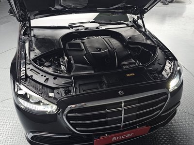 MERCEDES-BENZ S-CLASS - 7
