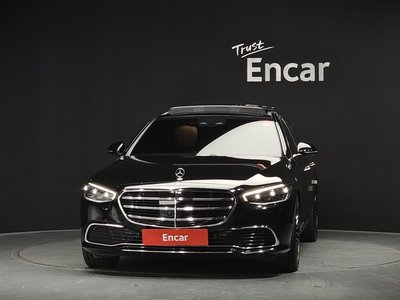 MERCEDES-BENZ S-CLASS - 2