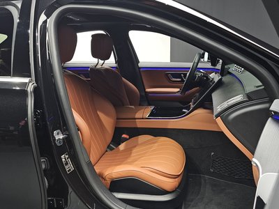 MERCEDES-BENZ S-CLASS - 10