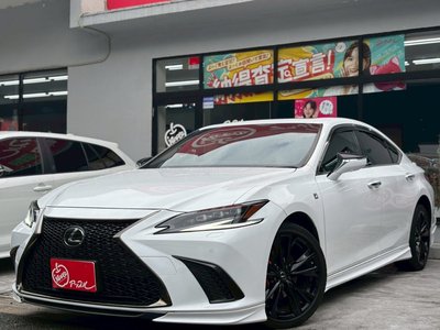 LEXUS ES - 1