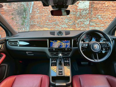 2024 Porsche MACAN 缩略图 27