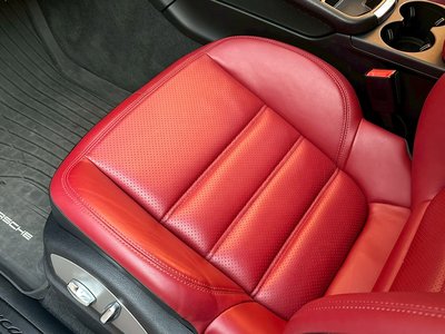 2024 Porsche MACAN 缩略图 37