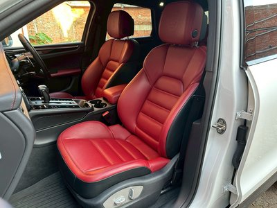2024 Porsche MACAN 缩略图 34
