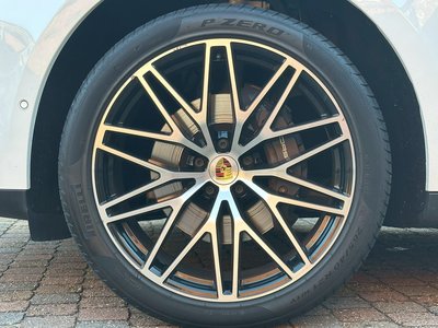 2024 Porsche MACAN 缩略图 77