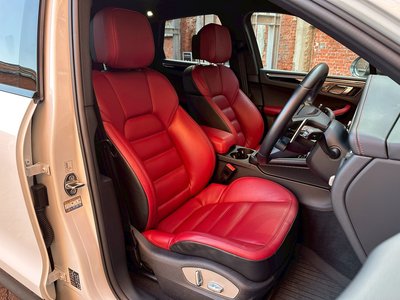 2024 Porsche MACAN 缩略图 28