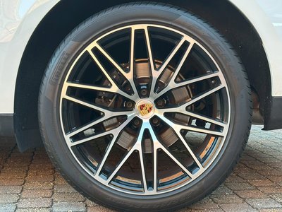 2024 Porsche MACAN 缩略图 78