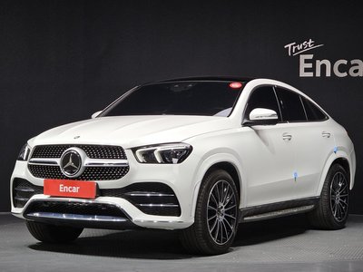 MERCEDES-BENZ GLE - 1