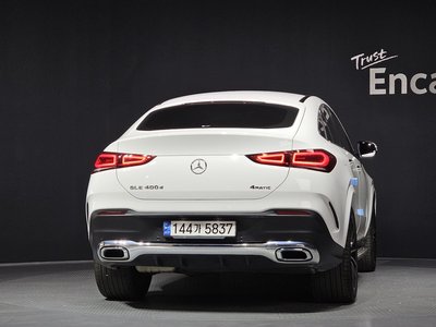 MERCEDES-BENZ GLE - 3