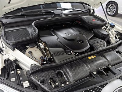 MERCEDES-BENZ GLE - 7