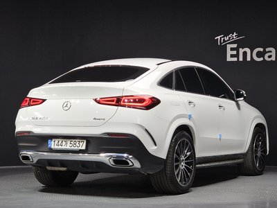 MERCEDES-BENZ GLE - 4
