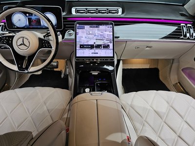 2024 Mercedes-BENZ S-CLASS 照片 5