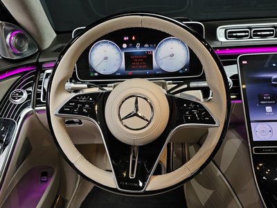 2024 Mercedes-BENZ S-CLASS 缩略图 13