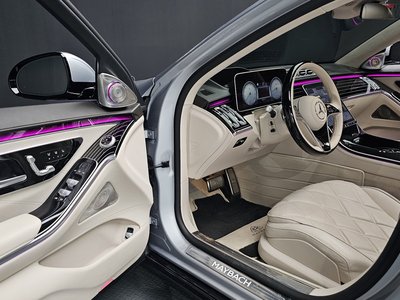 2024 Mercedes-BENZ S-CLASS 缩略图 11