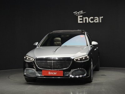 2024 Mercedes-BENZ S-CLASS 照片 2