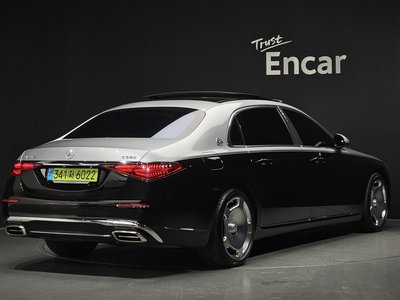 2024 Mercedes-BENZ S-CLASS 照片 3