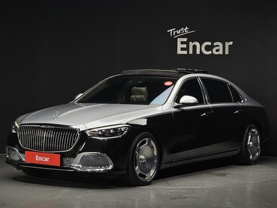 2024 Mercedes-BENZ S-CLASS 照片 1