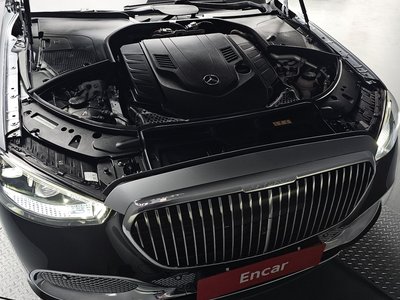 2024 Mercedes-BENZ S-CLASS 照片 7