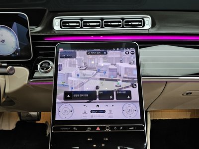 2024 Mercedes-BENZ S-CLASS 缩略图 14