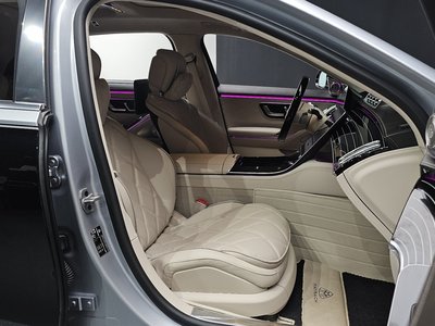 2024 Mercedes-BENZ S-CLASS 照片 10