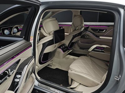 2024 Mercedes-BENZ S-CLASS 缩略图 12