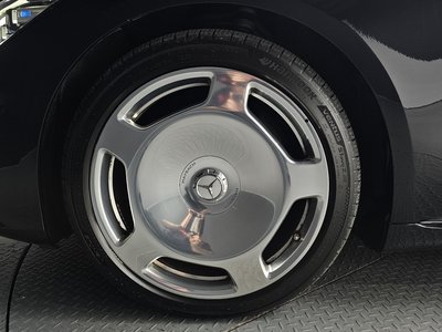 2024 Mercedes-BENZ S-CLASS 照片 6