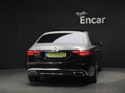 2024 Mercedes-BENZ S-CLASS 照片 4