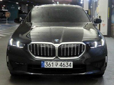 BMW 5 SERIES - 3