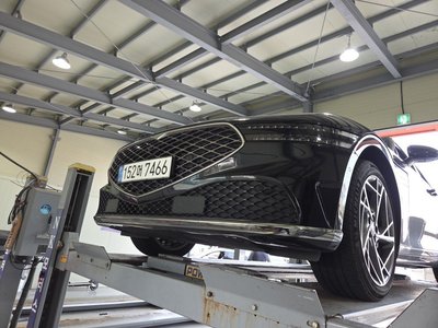 صورة 1 لـ 2023 Genesis G90 (RS4)